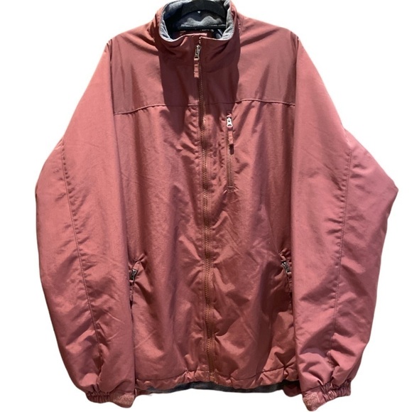 𝅺Duluth full zip And Nylon insulated jacket XL Tall - Picture 1 of 11